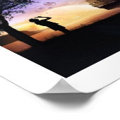 Voyager Spacecraft - Die entfernteste Reise der Me Poster (Ecke)