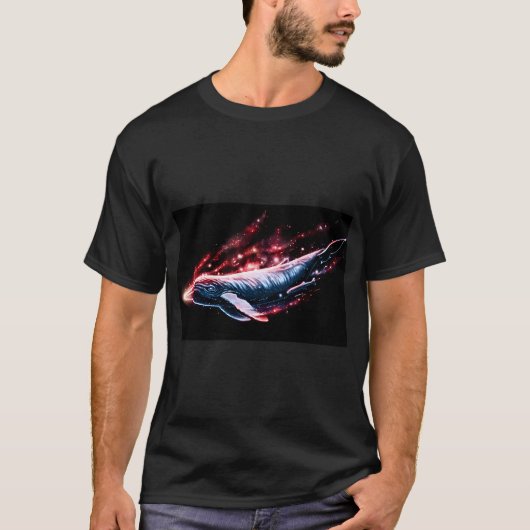 Voyager T-Shirt (Vorderseite)