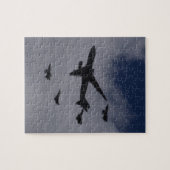 Voyager und Taifune Puzzle (Horizontal)