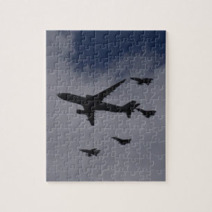Voyager und Taifune Puzzle
