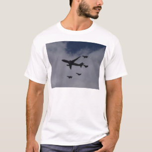 Voyager und Taifune T-Shirt
