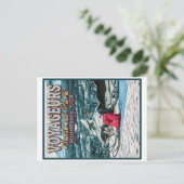 VOYAGEURS NATIONAL PARK - MINNESOTA VEREINIGTE STA POSTKARTE (Stehend Vorderseite)
