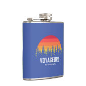 Voyageurs Nationalpark Flachmann (Rechts)