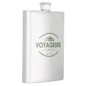 Voyageurs Nationalpark Flachmann (Rechts)