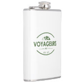 Voyageurs Nationalpark Flachmann (Rechts)