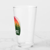 Voyageurs Nationalpark Glas (Links)