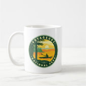 Voyageurs Nationalpark Kaffeetasse (Links)