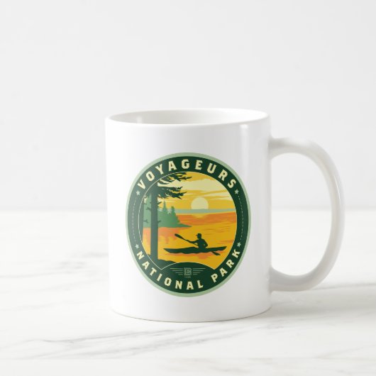 Voyageurs Nationalpark Kaffeetasse (Rechts)