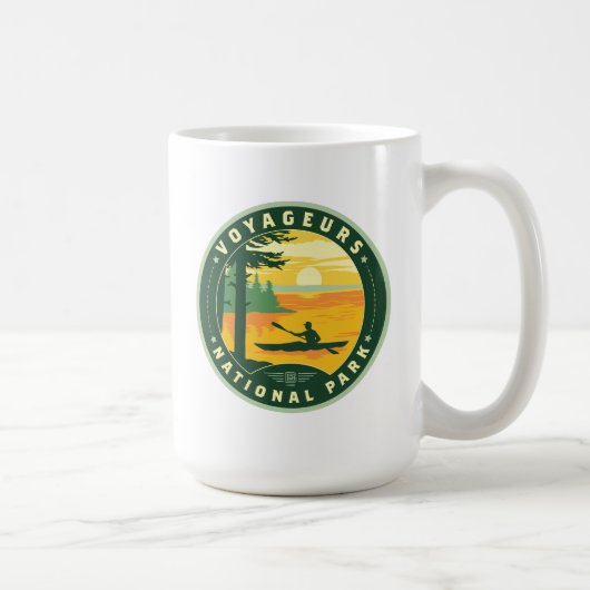 Voyageurs Nationalpark Kaffeetasse (Rechts)