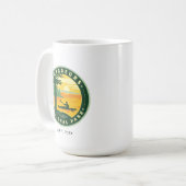 Voyageurs Nationalpark Kaffeetasse (Vorderseite Links)