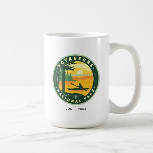 Voyageurs Nationalpark Kaffeetasse (Rechts)