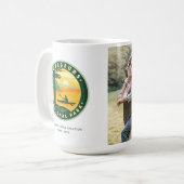 Voyageurs Nationalpark Kaffeetasse (Vorderseite Links)