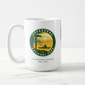 Voyageurs Nationalpark Kaffeetasse (Links)