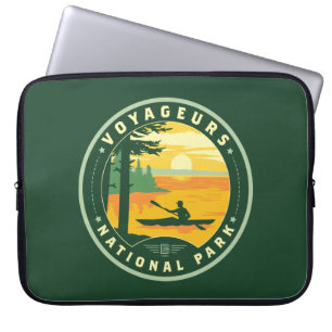 Voyageurs Nationalpark Laptopschutzhülle