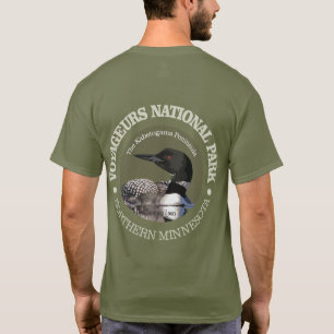 Voyageurs Nationalpark (Loon) T-Shirt