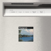 Voyageurs Nationalpark Magnet (In Situ (Geschirrspüler))