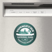 Voyageurs Nationalpark Magnet (In Situ (Geschirrspüler))