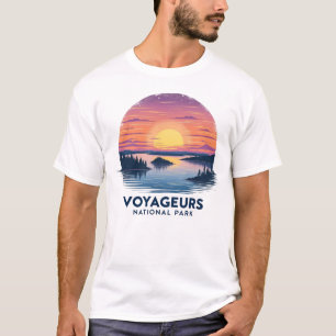 Voyageurs Nationalpark - Minnesota T-Shirt