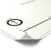 Voyageurs Nationalpark Poster (Ecke)