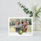 Voyageurs Nationalpark Postkarte (Stehend Vorderseite)