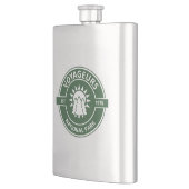 Voyageurs Nationalpark Sun Trees Flachmann (Links)