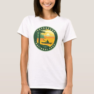 Voyageurs Nationalpark T-Shirt