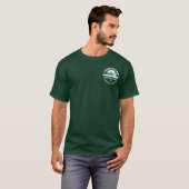Voyageurs Nationalpark T-Shirt (Vorne ganz)