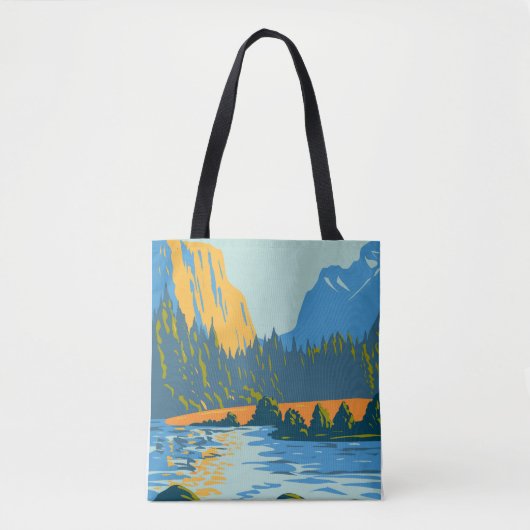 Voyageurs Nationalpark Tasche (Vorderseite)