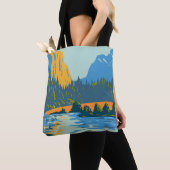 Voyageurs Nationalpark Tasche (Von Nahem)