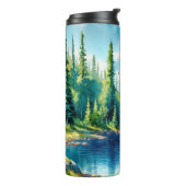 Voyageurs Nationalpark Thermosbecher (Nach links gedreht)