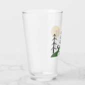 Voyageurs Nationalparkweg Glas (Rechts)