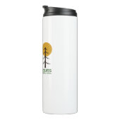 Voyageurs Nationalparkweg Thermosbecher (Nach rechts gedreht)