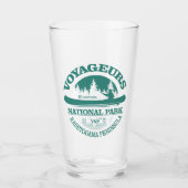 Voyageurs NP Glas (Vorderseite)