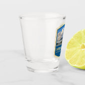Voyageurs NP (PF1) Schnapsglas (Links)