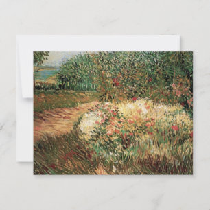 Voyer d'Argenson Park Asnieres von Vincent van Gog