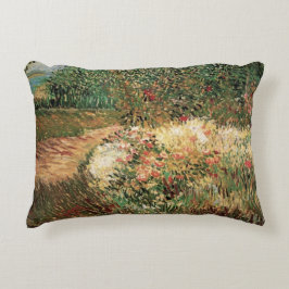 Voyer d'Argenson Park Asnieres von Vincent van Gog Dekokissen