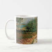 Voyer d'Argenson Park Asnieres von Vincent van Gog Kaffeetasse (Links)