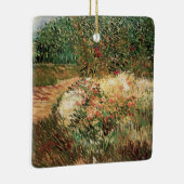 Voyer d'Argenson Park Asnieres von Vincent van Gog Keramikornament (Rechts)