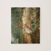 Voyer d'Argenson Park Asnieres von Vincent van Gog Puzzle (Vertikal)