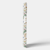 Voysey Apothecary's Garden Pattern iPad Air Case (Rückseite / Rechts)