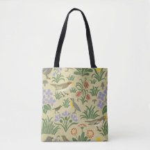 Voysey's Birds in the Garden Tasche