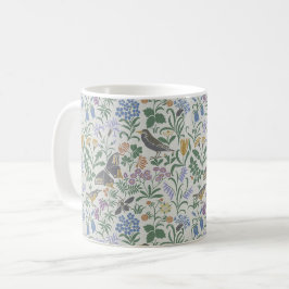 Voysey's Garden 2 Coffee Tasse