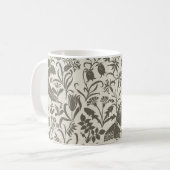Voysey's Garden Mug Kaffeetasse (Vorderseite Links)