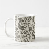 Voysey's Garden Mug Kaffeetasse (Links)