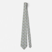 Voysey's Garden Neck Tie Krawatte (Vorderseite)
