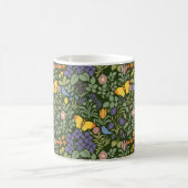 Voyseys Wildblumen, Tasse des grünen Kaffees (Mittel)
