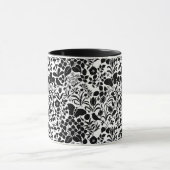 Voysey's Wildflowers Kaffeetasse (Zentrum)