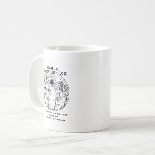 VP20 (2016) KAFFEETASSE (Vorderseite Links)