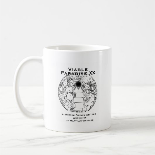 VP20 (2016) KAFFEETASSE (Links)
