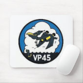 VP45 Mousepad (Mit Mouse)